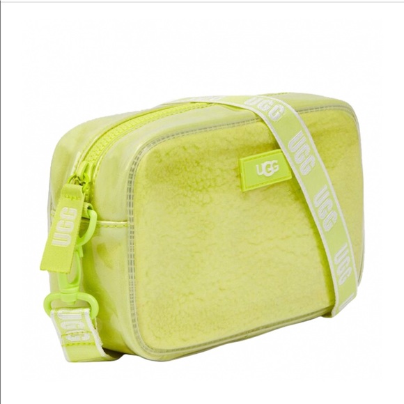 UGG Women's Janey II Clear Bag: Pollen - Picture 2 of 5